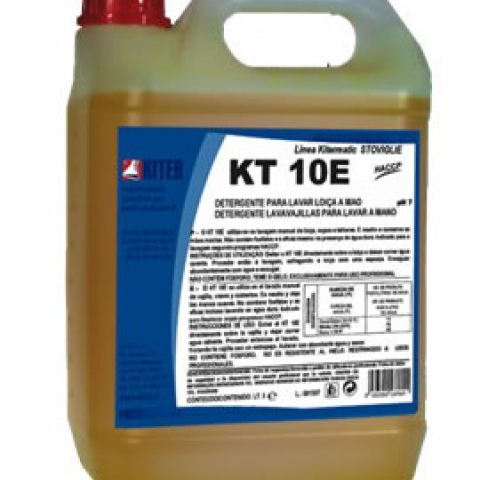 KT 10E embalagem de 5 Litros